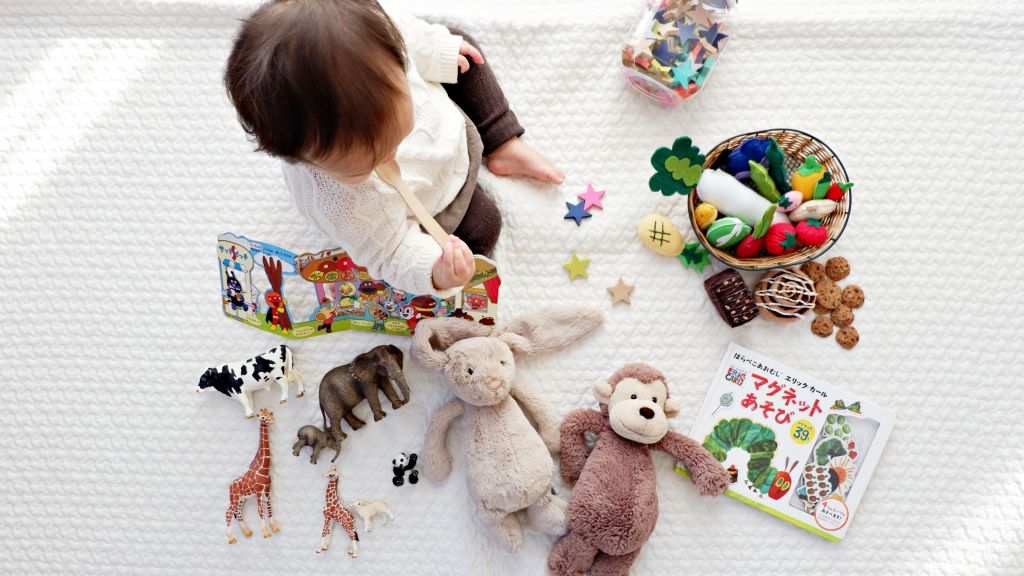 Moms,Catat! Begini Tips Memilih Mainan Anak Sebelum Memutuskan untuk Membelinya