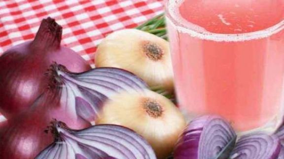 Catat! 3 Manfaat Konsumsi Jus Bawang Merah Bagi Kecantikan Wajah