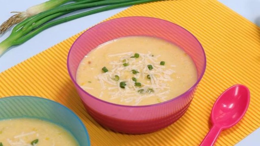 Resep Creamy Corn Soup, Menu MPASI Lezat yang Menggugah Selera Si Kecil