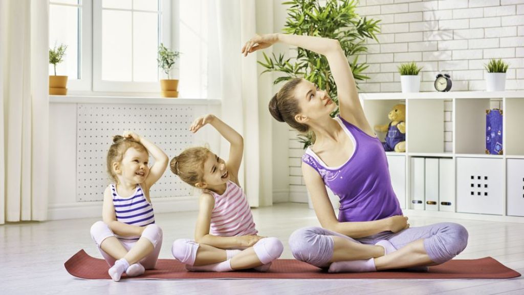 Tingkatkan Konsentrasi dan Daya Ingat, Berikut Sederet Manfaat Yoga untuk Anak