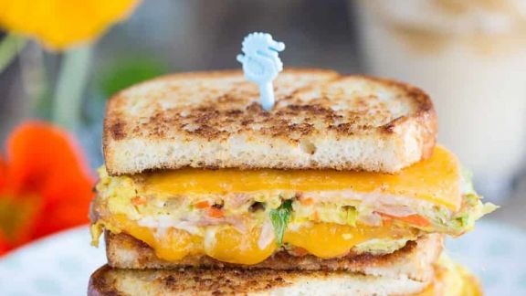 Resep Gilgeori Toast, Roti Panggang ala Korea yang Cocok Jadi Menu Sarapan