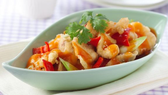Cara Bikin Ikan Kakap Asam Manis, Menu MPASI Spesial untuk Anak yang Sulit Makan