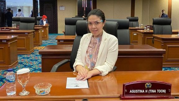 Sukses di Dunia Entertainment dan Politik, Ini Kisah Tina Toon Mulai dari Penyanyi hingga Anggota DPRD