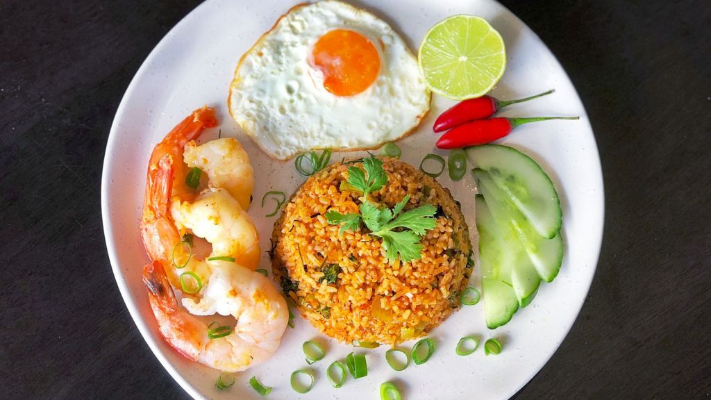 Resep Nasi Goreng Tom Yam ala Rumahan, Menu Sarapan Super Lezat yang Gugah Selera Makan