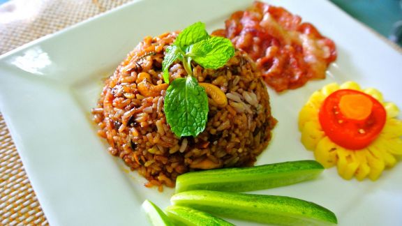 Resep Nasi Goreng Malaysia, Cocok untuk Menu Sarapan Besok