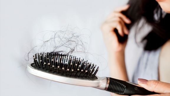 Waspada, 5 Kondisi Rambut Ini Bisa Jadi Tanda Masalah Kesehatan, Salah Satunya Rambut Rontok