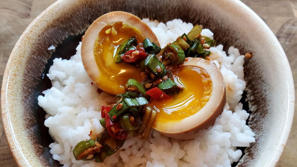 Resep Telur Candu Korea yang Cocok Jadi Menu Sarapan, Bikinnya Gampang Banget Lho!