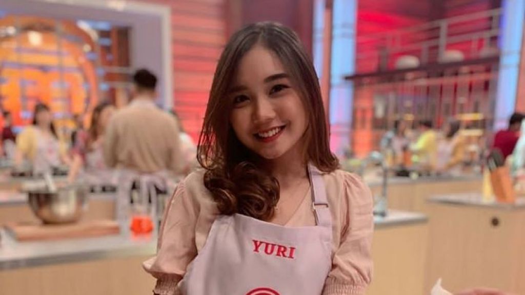 Ikut Ajang MasterChef Indonesia Season 7, Berikut Profil Yuri Eks JKT48