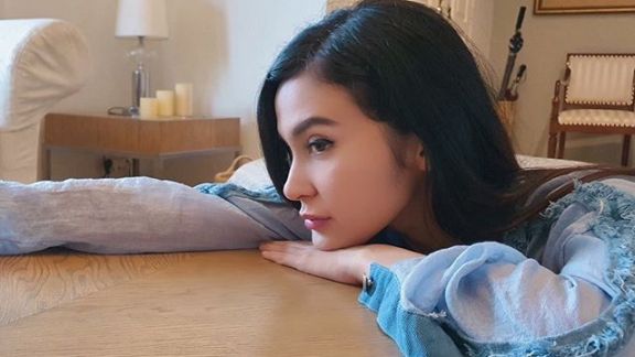 Akui Susah Cocok dengan Berbagai Kosmetik, Vicy Melanie Bikin Brand Kecantikan Sendiri
