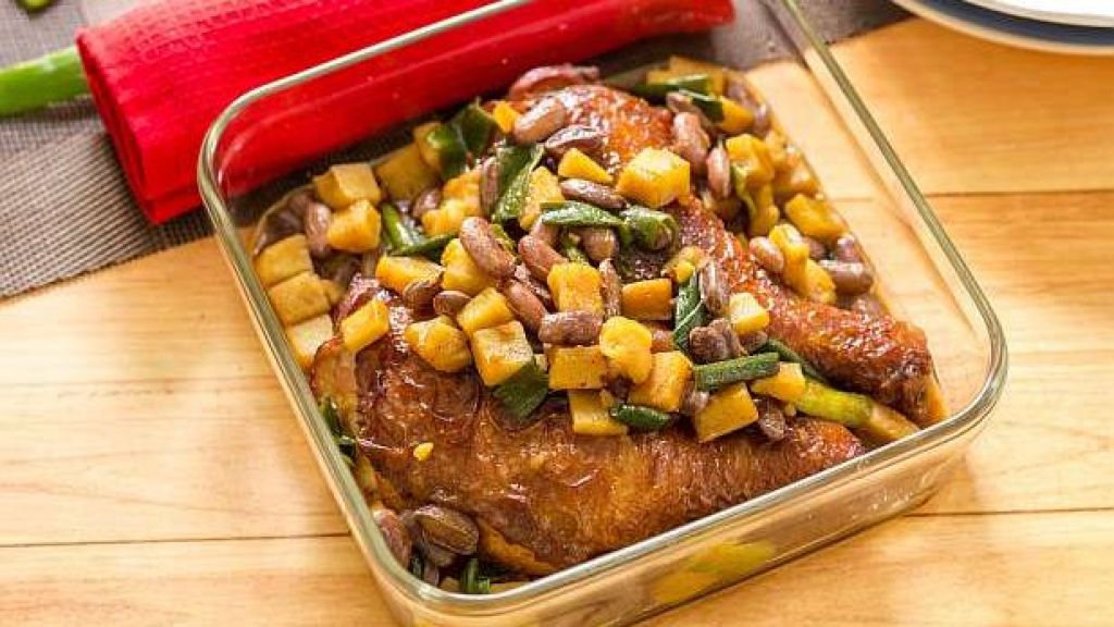 Makan Malam Sehat dan Rendah Kalori dengan Ayam Kukus Saus Tiram, Ikuti Resepnya!