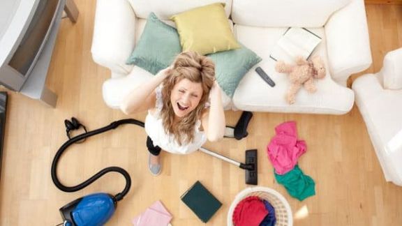 4 Alasan Ibu Rumah Tangga Rentan Mengalami Stres, Benar Gak Nih Buibu?