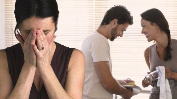 5 Perasaan yang Dirasakan Suami Ketika Berselingkuh