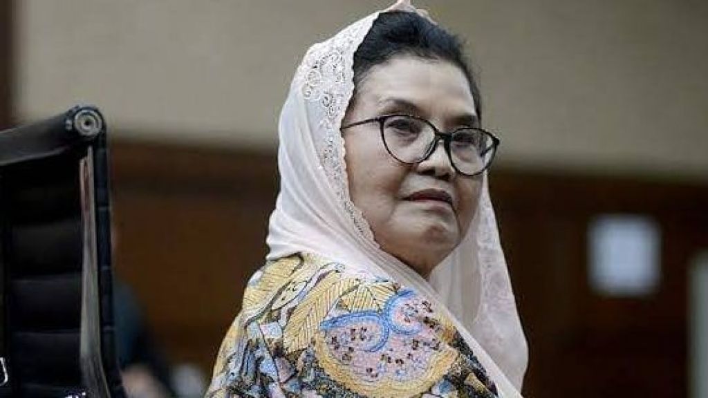 Eks Menkes Siti Fadilah Supari Resmi Bebas dari Penjara Hari Ini