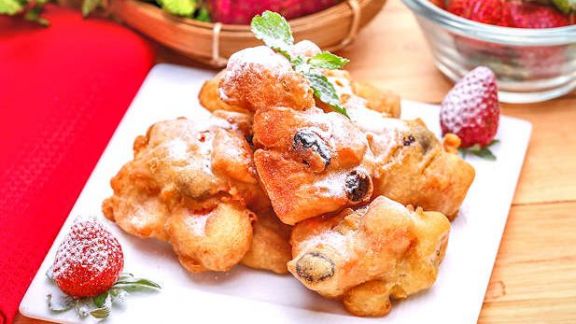 Cara Bikin Ubi Goreng Tepung yang Manis dan Gurih, Pas untuk Takjil Buka Puasa