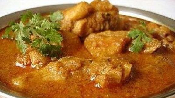 Resep Kari Ayam yang Gurih dan Nikmat, Bikin Makan Terus!