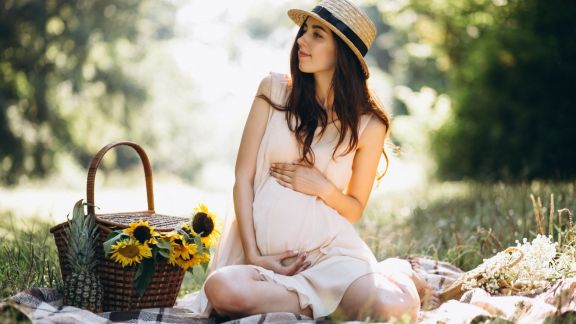 Moms, Yuk Lakukan Hali Ini Agar Tetap Cantik Ketika Hamil