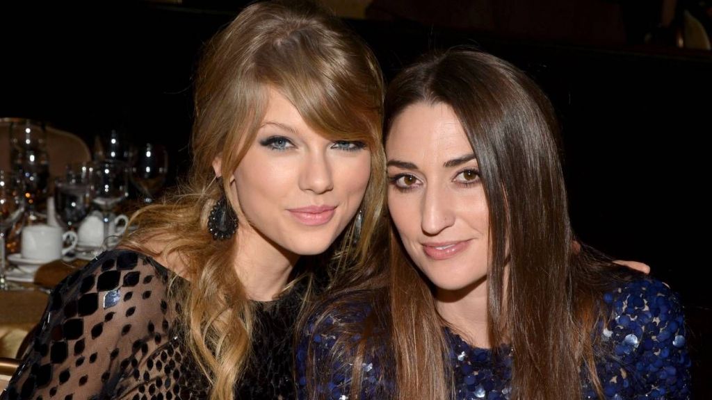 Sara Bareilles Menyatakan Dukungan Penuh untuk Taylor Swift yang Ditipu Scooter Braun