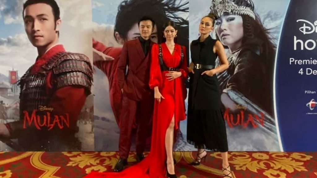 Keren! 3 Artis Ini Jadi Pengisi Suara untuk Film Live Action Mulan Versi   Bahasa Indonesia!