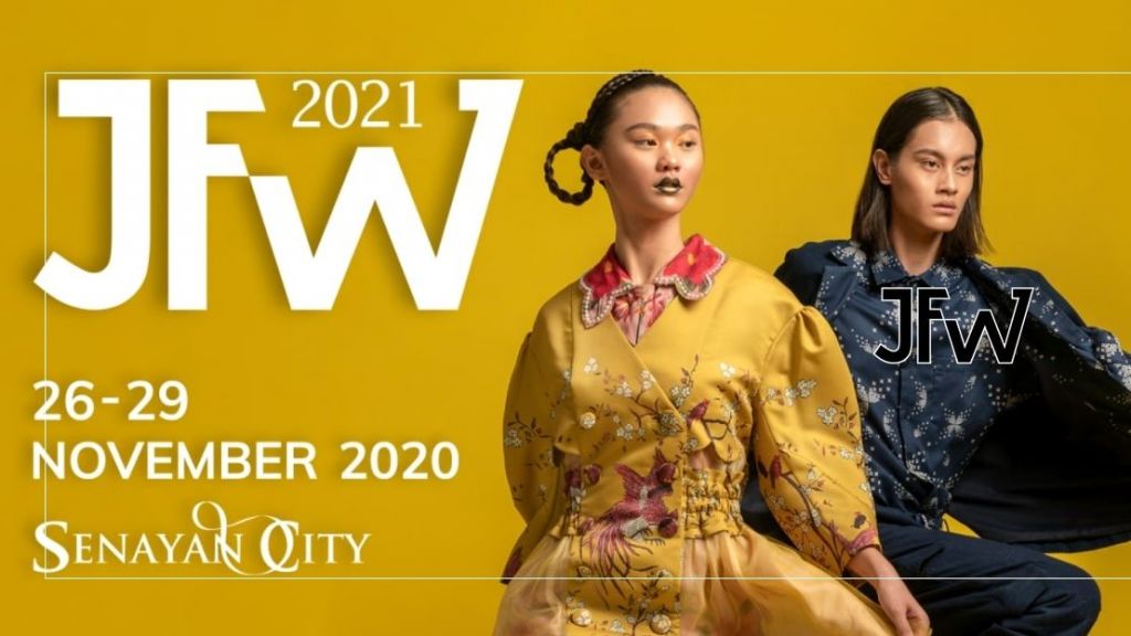Bikin Enggak Sabar, Jakarta Fashion Week 2021 Akan Kolaborasi dengan Berbagai  Macam Brand yang Inovatif!