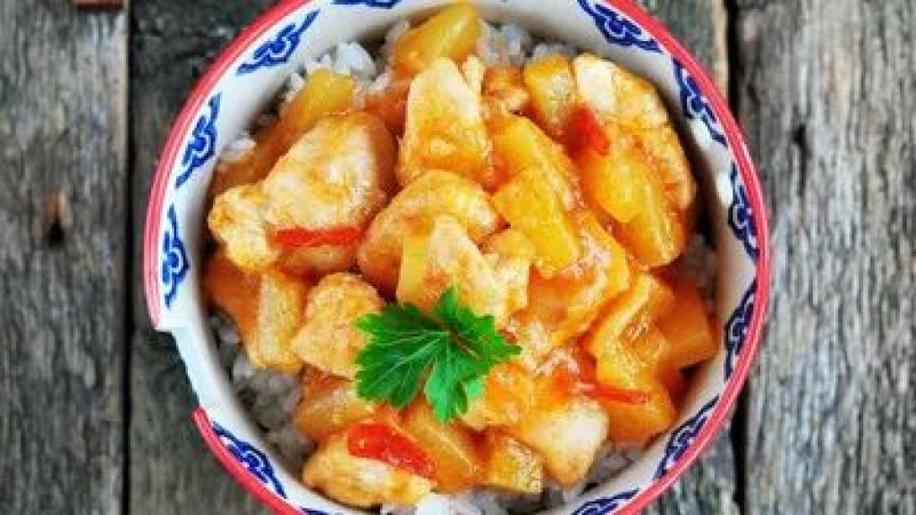 Resep Nasi Ayam Kuluyuk Ala Chinese food, Sajian Menu Makan Siang Keluarga yang Lezat