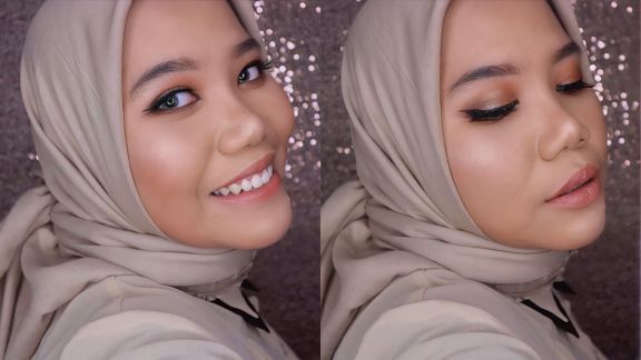 Begini Perjuangan Beauty Influencer Azhari Irsalna, Bangun Rasa Percaya Diri Meski Bergelut dengan Jerawat