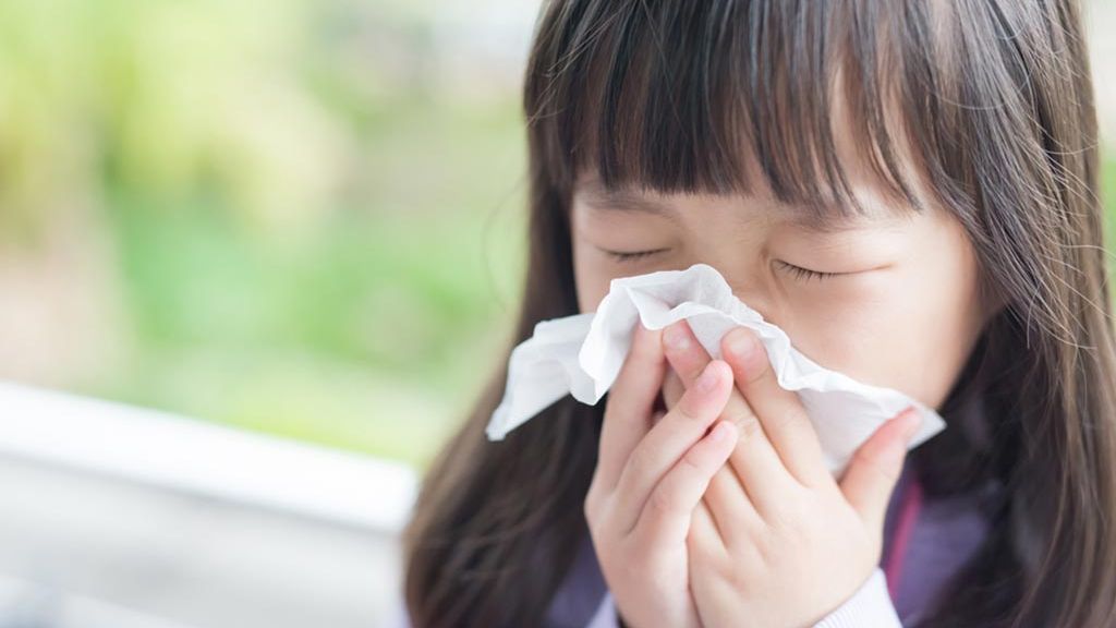Moms Perlu Tahu! Ini Penyebab Alergi yang Sering Dialami Si Kecil di Rumah dan Cara Mengatasinya!