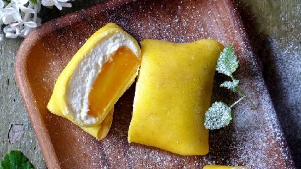 Resep Mango Pancake ala Rumahan, Sajian Segar Cocok untuk Camilan