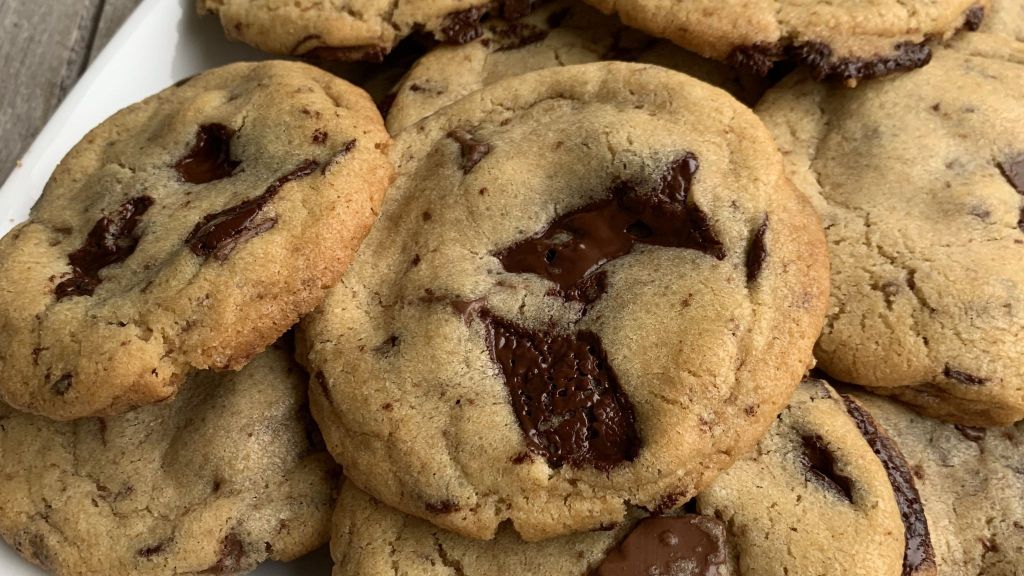 Resep Kue Viral: Chocolate Chip Cookie Dijamin Bikin Lidah Bergoyang