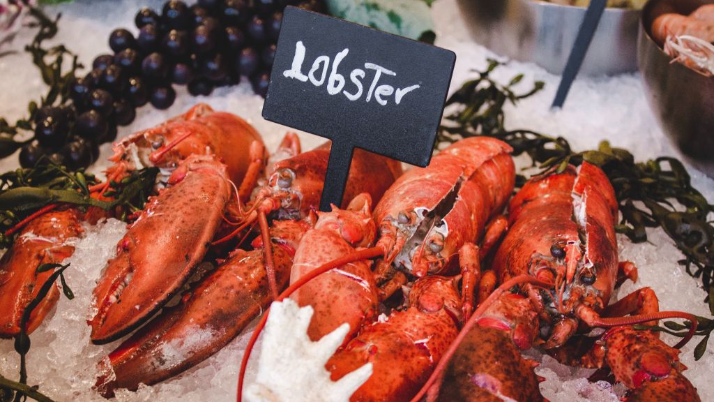 Bikin Lobster Dari Jamur? Yuk, Intip #ResepVegan ini!