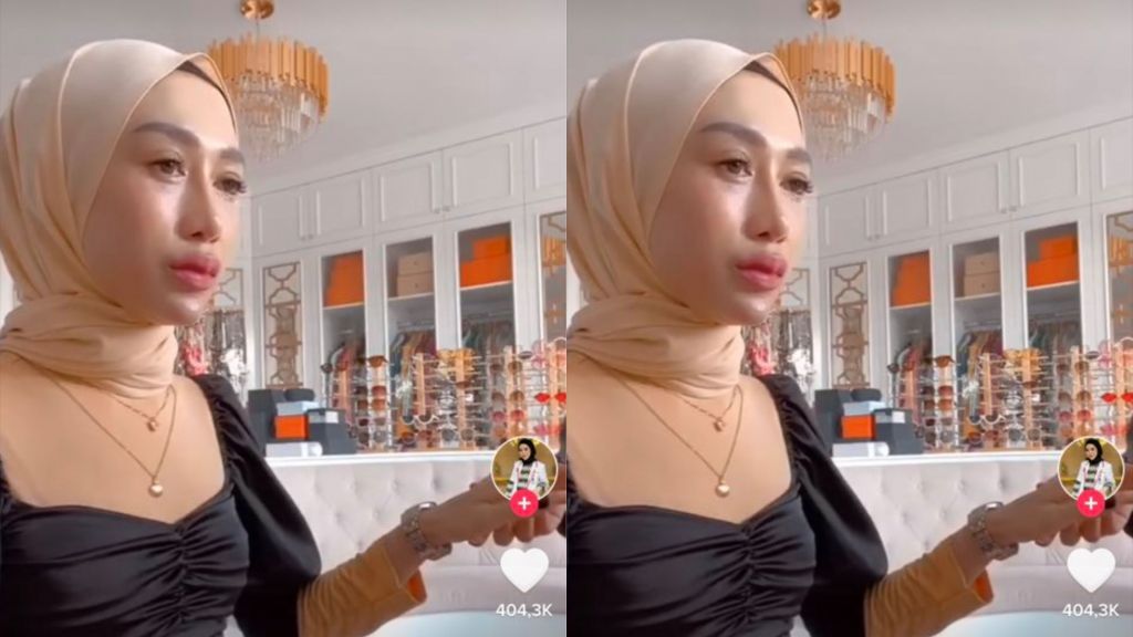 Gaya Hijab Dokter Cantik Ini Bikin Heboh, Dikira Pamer Bagian Dada!