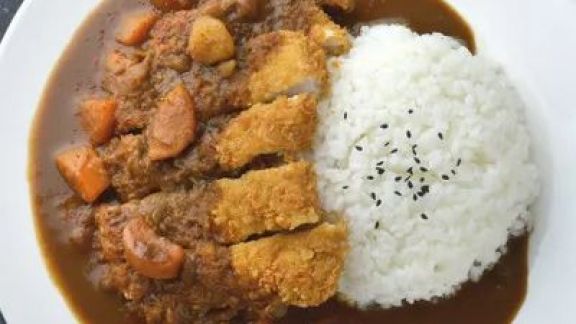 Yummy! Simak Resep Katsu Curry Rice yang Endul, Cocok Jadi Menu Makan Malam