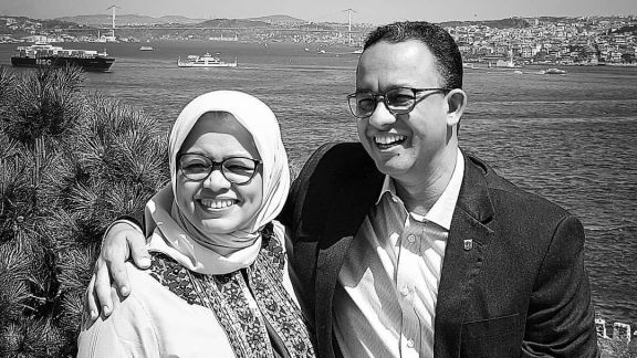 Mengenal Fery Farhati, Istri Anies Baswedan yang Aktif di Kelompok Ibu PKK dan Parenting