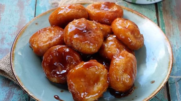 Resep Gemblong Ketan, Legit, Empuk, Luarnya Garing dari Gula Merah