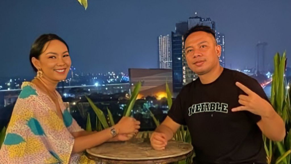 Drama Perceraian Vicky Prasetyo dan Kalina Oktarani Makin Panas, Netter: Angel Lelga Tertawa Melihat Ini