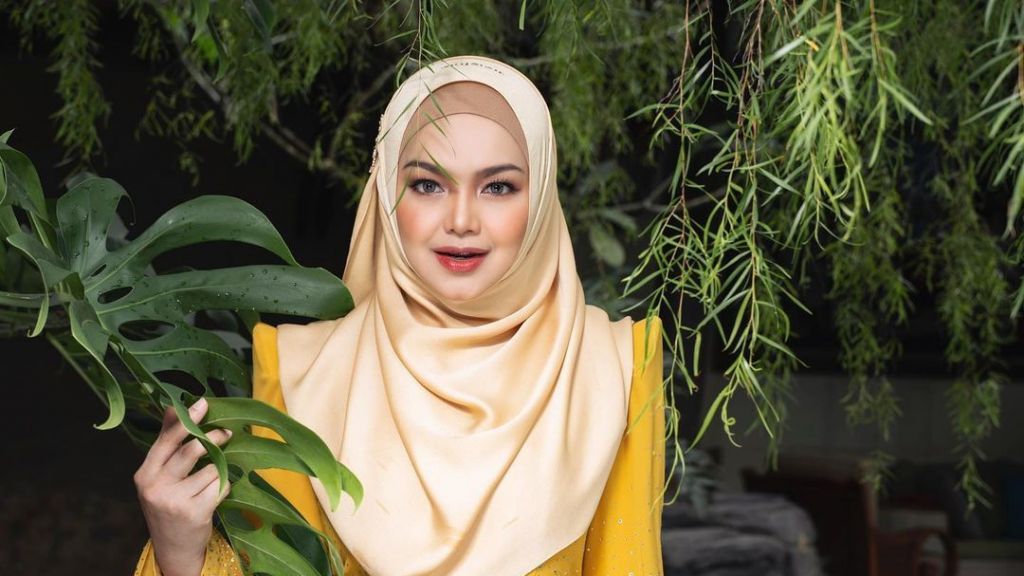 Kabar Bahagia, Diva Malaysia Siti Nurhaliza Umumkan Hamil Anak Kedua di Usia 41 Tahun, Selamat Ya!