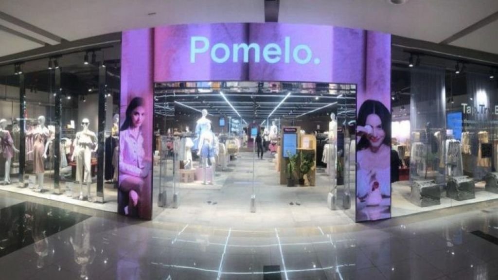 Pomelo Buka Store di Indonesia, Kabar Baik Buat Para Pecinta Fashion