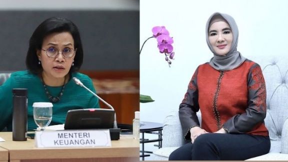 Hebat! Dirut Pertamina dan Menteri Keuangan Masuk Daftar 100 Most Powerful Women Versi Majalah Forbes