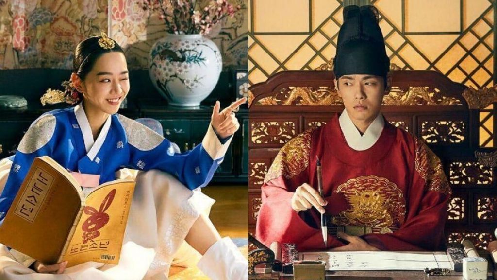 K-Drama 'Mr.Queen' Tuai Kritik, Dianggap Mengubah Sejarah Korea