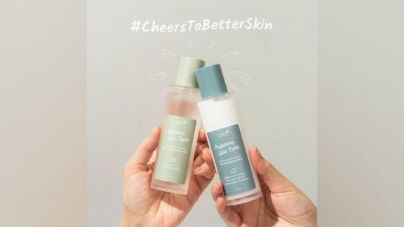 Sukses dengan Primer dan Setting Spray, Studio Tropik Kini Keluarkan Toner 'Welcome Drink'