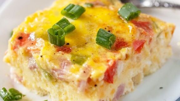 Tebal dan Creamy, Resep Omelet Telur Ini Cocok Banget untuk Menu Sarapan Agar Bangkitkan Semangat Moms!