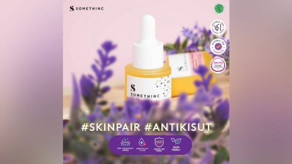 Bingung Pilih Skin Care Saat Hamil? Moms Bisa Pilih Somethinc Bakuchiol Skinpair Oil Serum