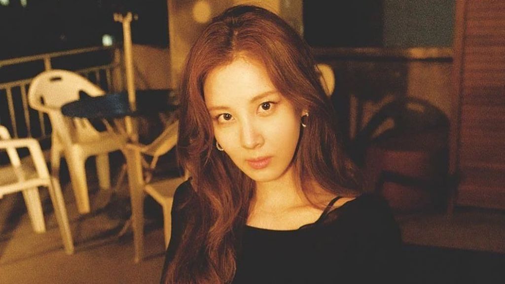 Rayakan Tahun Baru, Seohyun SNSD Sumbang 1M untuk Produk Kebersihan Wanita