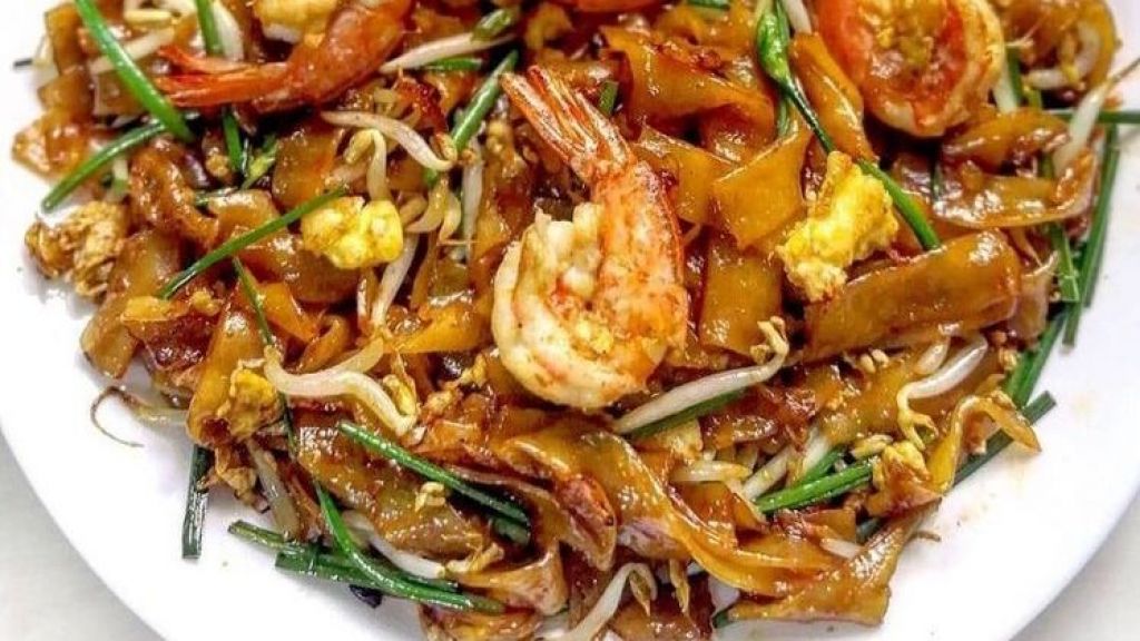 Resep Kwetiau Seafood Super Uenak, Menu Pengganti Nasi yang Bikin Kenyang