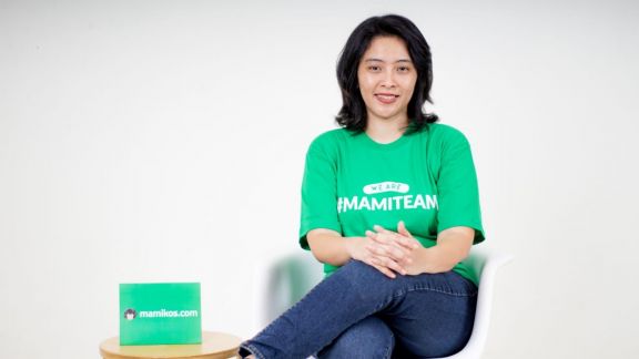 'Ibu' dari Anak-Anak Kos di Indonesia, Begini Cerita Maria Regina Anggit Merintis Karier dan Kembangkan Mamikos