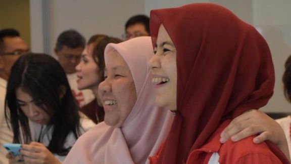 Sosok Deva Rachman, Istri Kedua Syekh Ali Jaber yang Jarang Tersorot ...