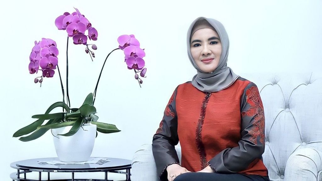 Inspiratif! Nicke Widyawati, Dirut Pertamina Raih Penghargaan Indonesia Most Powerful Women 2021