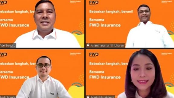 Tahun 2021, FWD Insurance Manjakan Nasabah dalam Bidang Teknologi Digital