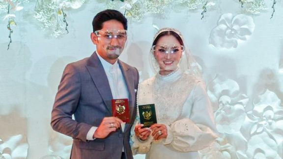 Resmi Menikah, Mahar Ibnu Jamil buat Ririn Ekawati Bikin Netizen Tercengang!