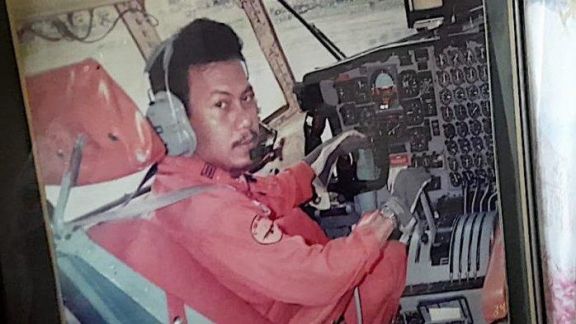 Teridentifikasi, Jenazah Pilot Sriwijaya Air SJ 182 Dimakamkan Hari Ini