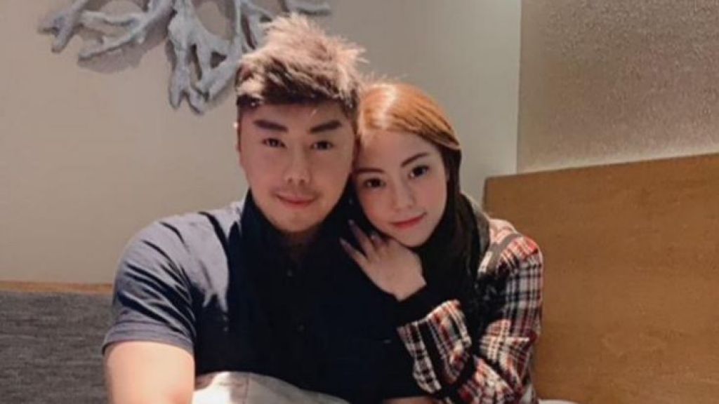 Beri Kejutan Romantis di Hari Valentine, Benarkah Roy Kiyoshi Lamar Bella Lee?